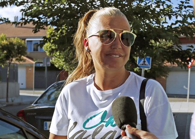Belén Esteban disfruta de las cosas cotidianas de la vida./ Europa Press | BELÉN ESTEBAN/ SANDRA ep belen esteban disfrutalas cosas cotidianasla vida europa press