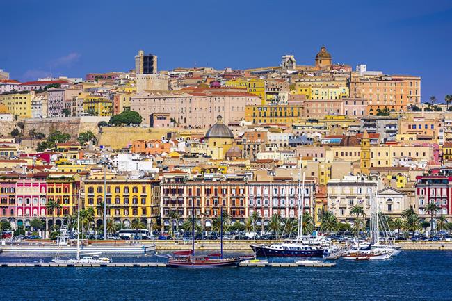 Cagliari, capial de Cerdeña | IBERIA EXPRESS ep cagliari capialcerdena
