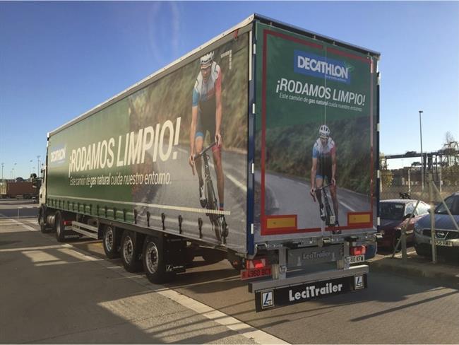 Camiones de Decathlon | DECATHLON ep camionesdecathlon
