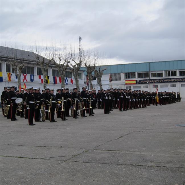 Celebración del 477 aniversario del Cuerpo de Infantería de Marina | EUROPA PRESS - Archivo ep celebracion477 aniversariocuerpoinfanteriamarina