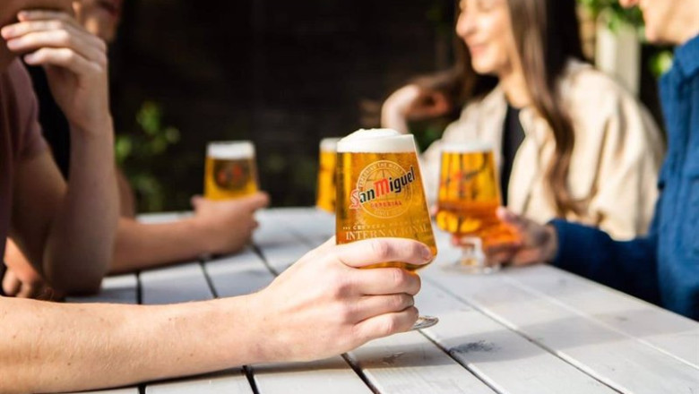 Cerveza de San Miguel | MAHOU SAN MIGUEL ep cerveza de san miguel