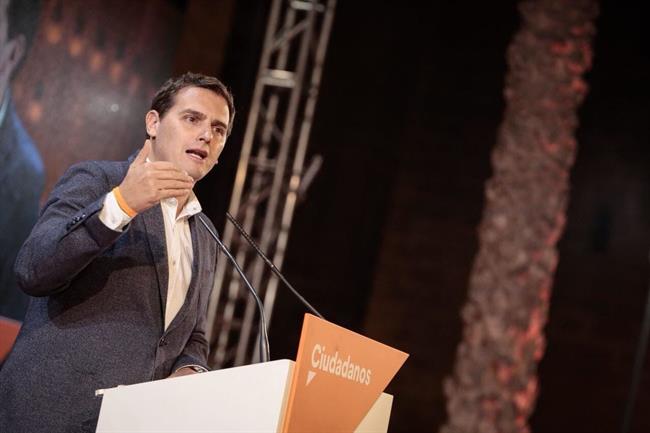 ep ciudadanos cs albert rivera 21dque salirvotarvolver a