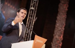 ep ciudadanos cs albert rivera 21dque salirvotarvolver a