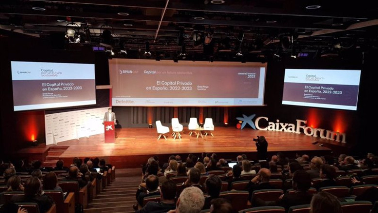ep congreso anual de spaincap ep congreso anual de spaincap