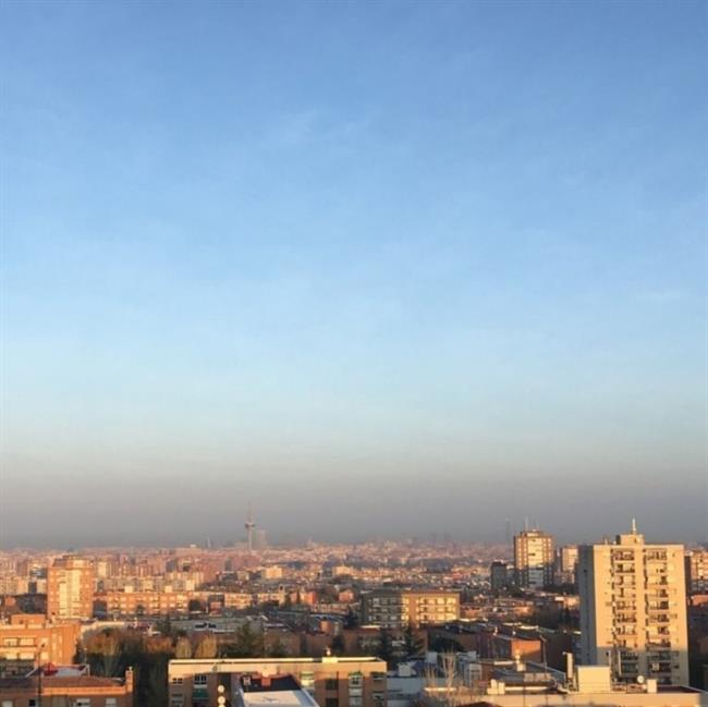 Contaminación en la ciudad de Madrid | AYUNTAMIENTO DE MADRID ep contaminacionla ciudadmadrid