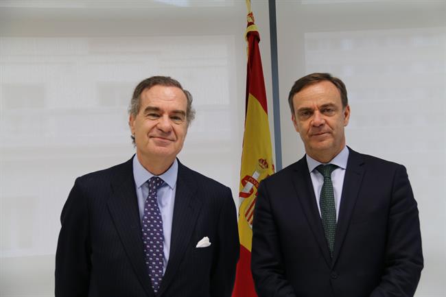 El decano del ICAM, José María Alonso | ICAM ep decanoicam jose maria alonso