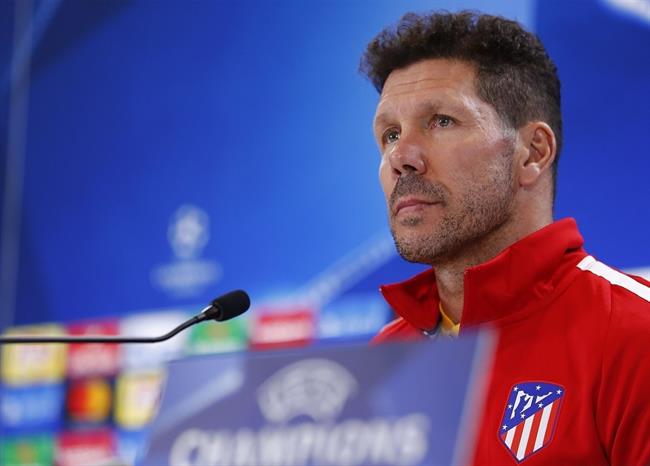 Diego Pablo Cholo Simeone Atlético | ATLÉTICO DE MADRID ep diego pablo cholo simeone atletico 20170926210102
