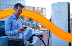 ep dkv mobility anuncia que sus clientes pueden acceder a 10000 estaciones de carga rapida de tesla