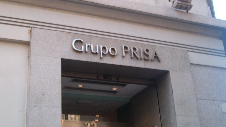 Prisa. | eps - Archivo ep economia- prisa fijaprecio133 eurosaccionaumentocapitaladquirir25 de santillana
