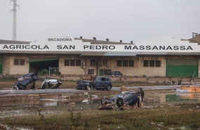 ep efectos de la dana en el municipio de alfafar