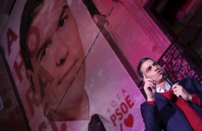 ep el candidato a la presidencia del gobierno pedro sanchez celebra los resultados del partido ep el candidato a la presidencia del gobierno pedro sanchez celebra los resultados del partido