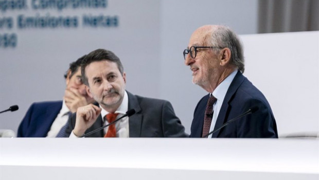 ep el consejero delegado de repsol josu jon imaz i y el presidente de repsol antonio brufau d ep el consejero delegado de repsol josu jon imaz i y el presidente de repsol antonio brufau d