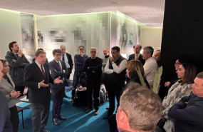 ep el ministro de agricultura pesca y alimentacion luis planas en un encuentro con la consejera de