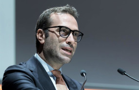 ep el ministro de economia comercio y empresa carlos cuerpo a 5 de noviembre de 2025 en madrid