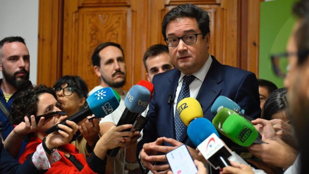 ep el ministro para la transformacion digital y de la funcion publica oscar lopez atiende a los