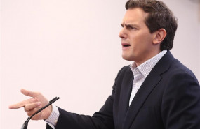 ep el presidente de ciudadanos albert rivera ofrece una rueda de prensa en el congreso de los ep el presidente de ciudadanos albert rivera ofrece una rueda de prensa en el congreso de los