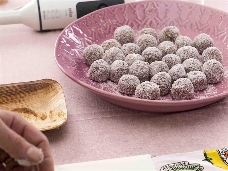 ep energy balls para la menstruacion