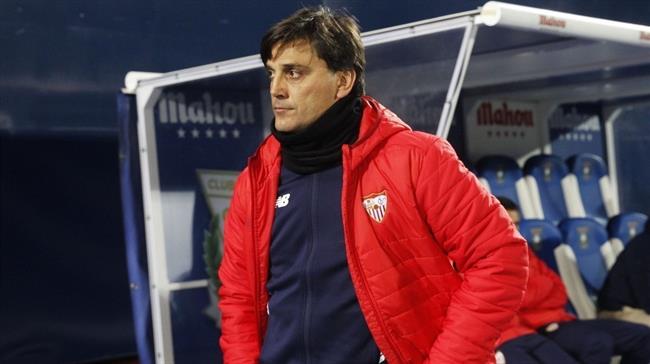 El entrenador del Sevilla, Vincenzo Montella | LALIGA.ES ep entrenadorsevilla vincenzo montella