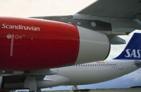 ep escandinavian airlines sas