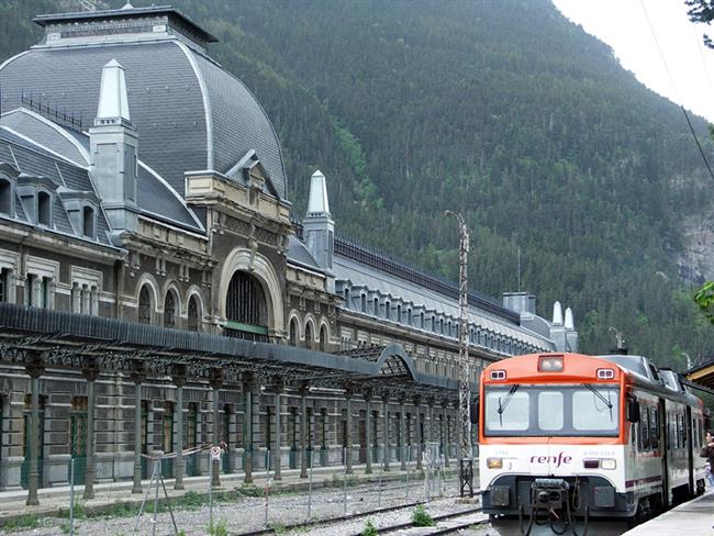 Estación Internacional de Canfranc | CANFRANC.ES ep estacion internacionalcanfranc