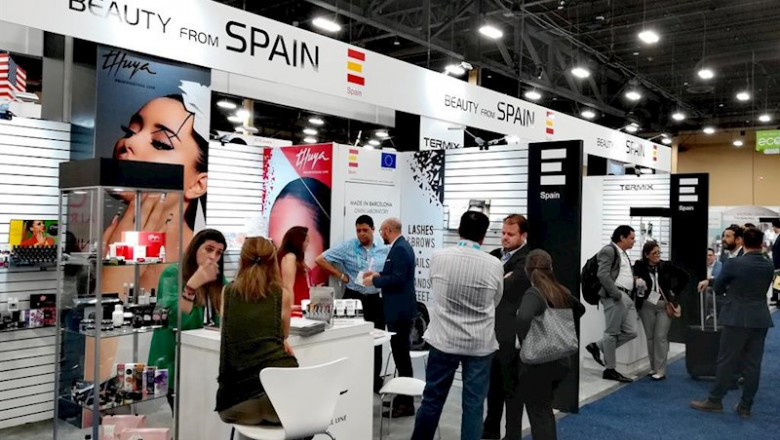 Estados Unidos, primer destino de las exportaciones de la industria cosmética española fuera de la UE | STANPA - Archivo ep estados unidos primer destino de las exportaciones de la industria cosmetica espanola fuera de la