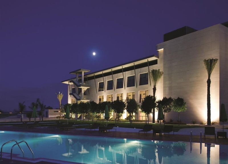 ep exterior de las instalaciones de la finca golf spa