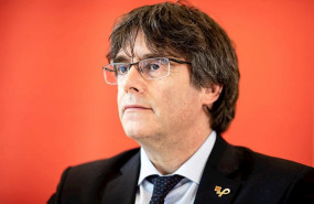 ep filed - 03 june 2019 hamburg carles puigdemont former president of the government of catalonia