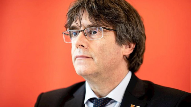 ep filed - 03 june 2019 hamburg carles puigdemont former president of the government of catalonia