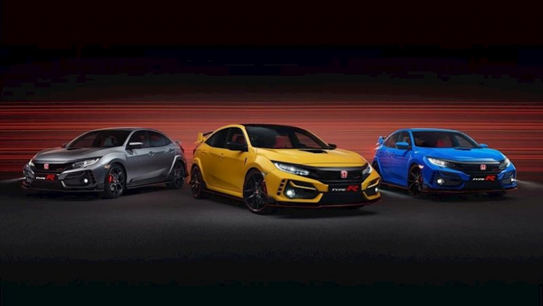 ep gama honda civic type r