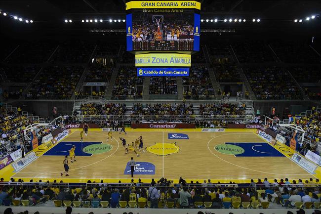 Gran Canaria Arena | CEDIDO POR CABILDO DE GRAN CANARIA ep gran canaria arena