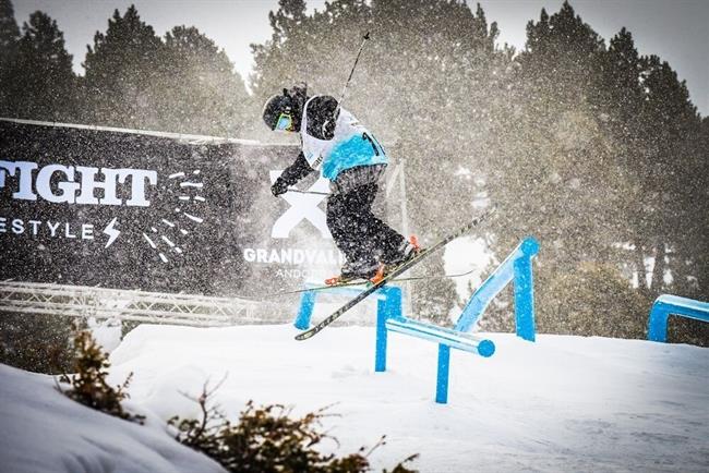 Grandvalira recibe la 13ª edición del Total Fight con una selección de los mejor | GRANDVALIRA TOTAL FIGHT ep grandvalira recibe13 ediciontotal fightuna seleccionlos mejor