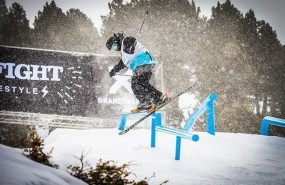 ep grandvalira recibe13 ediciontotal fightuna seleccionlos mejor