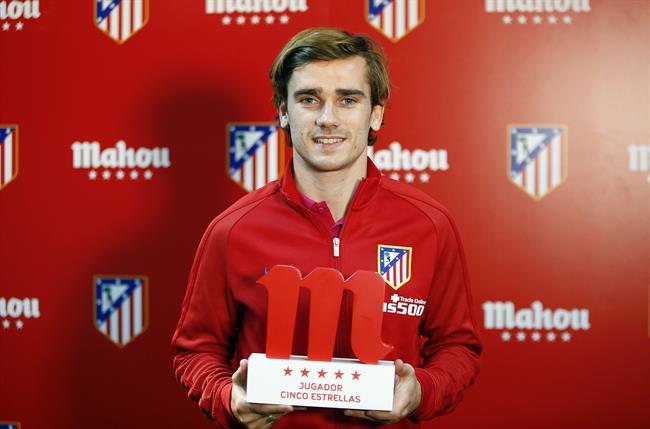 Griezmann (Atlético Madrid) | MAHOU ep griezmann atletico madrid