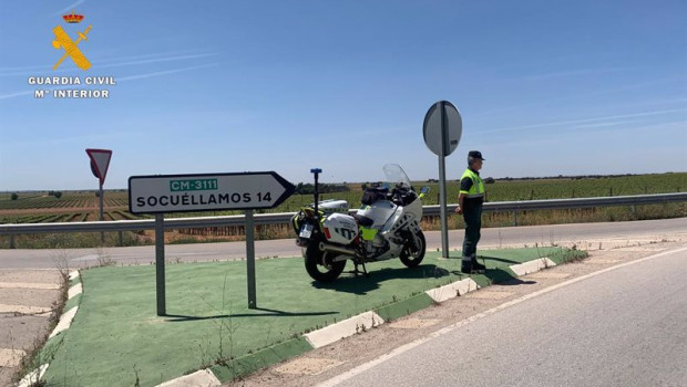 ep guardia civil de trafico de albacete