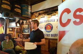 ep guillermo diaz diputado de ciudadanosmalaga