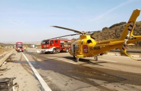 ep helicoptero112 esperandolugaraccidentela a-23