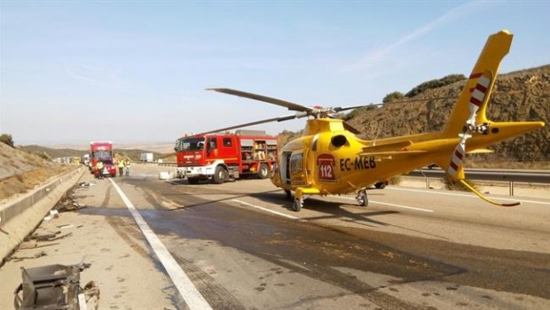 ep helicoptero112 esperandolugaraccidentela a-23