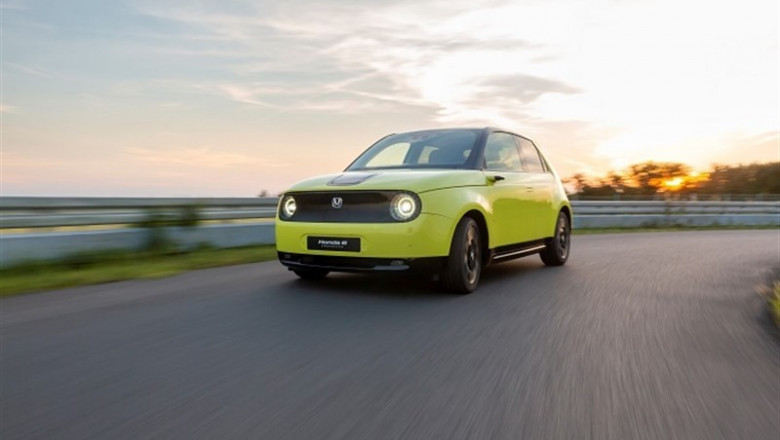 Honda e | HONDA ep honda e