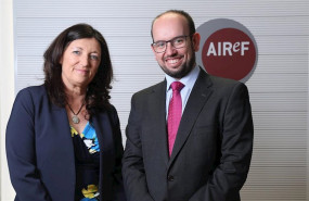 ep ignacio fernandez-huertas y esther gordo nuevos directores de las divisiones de analisis