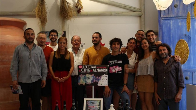 El II Festival Internacional de Cine de Almagro se llevará a cabo en este municipio de Castilla La Mancha del jueves 8 al domingo 11 de agosto | FESTIVAL INTERNACIONAL DE CINE DE ALMAGRO ep ii festival internacionalcinealmagrollevara a caboeste municipiocastillamanchajueves 8domingo 11agosto