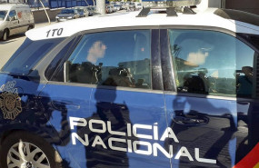 ep imagen de archivo de la llegada del novio de dana leonte al juzgado numero 4 de la velez-malaga