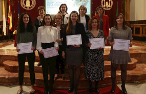ep imagen de la iii jornada conmemorativa de la mujer y la nina en la ciencia organizada por lyceum