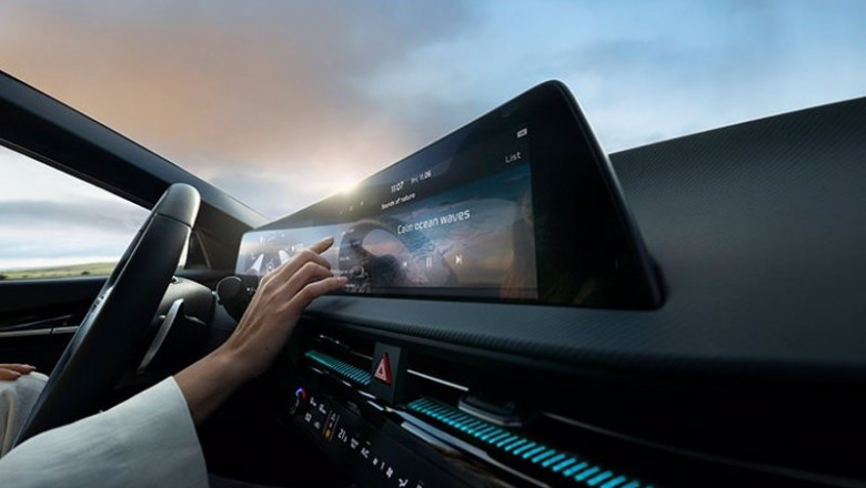 Imagen de recurso de Kia para el IAA Mobility. | KIA ep imagen de recurso de kia para el iaa mobility