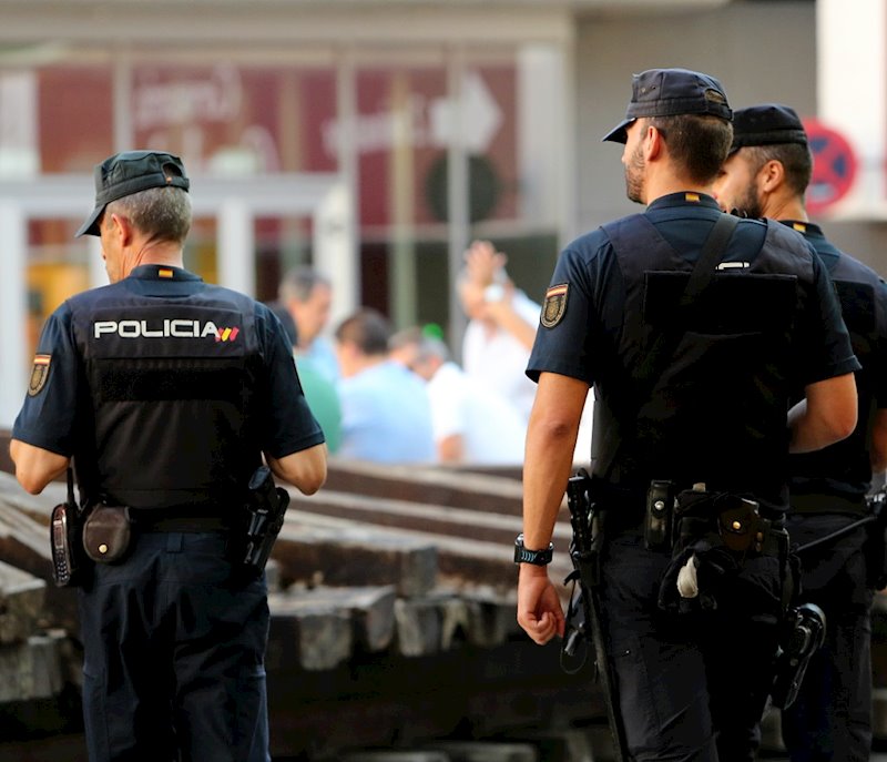 ep imagen de recursos de agentes de policia nacional ep imagen de recursos de agentes de policia nacional