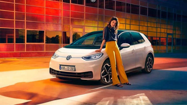 ep imagen del nuevo id3 de volkswagen 100 electrico
