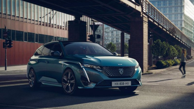 ep imagen del nuevo peugeot 308 sw