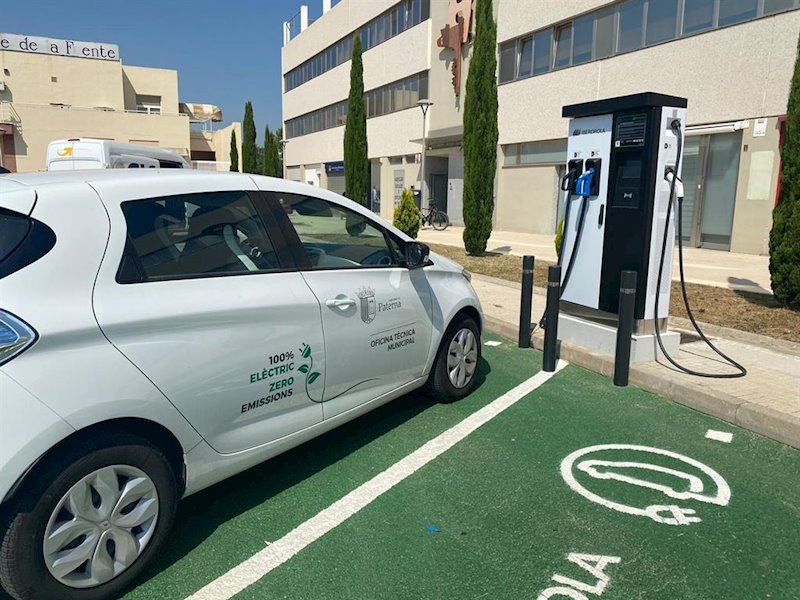 ¿Cuándo se hace rentable un coche eléctrico?: así es la última novedad de la app de BBVA