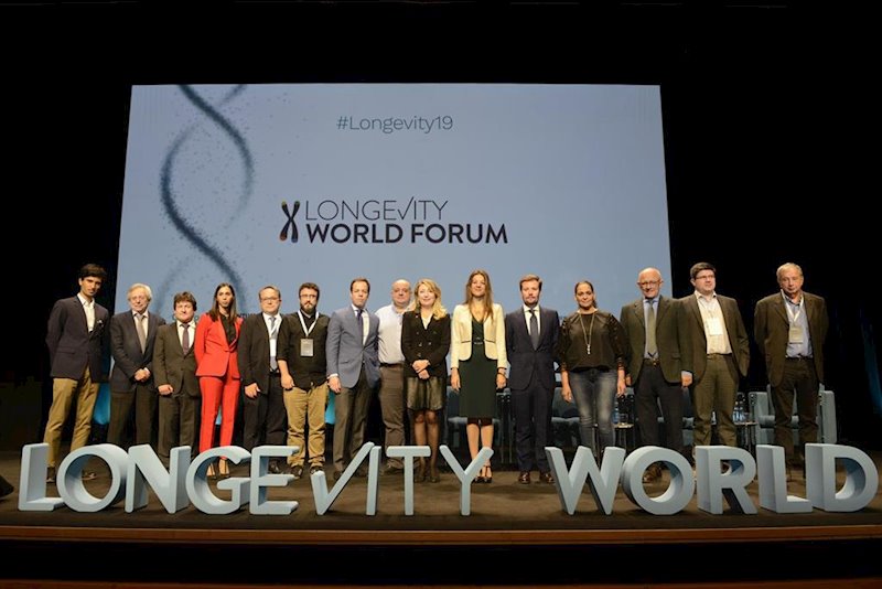 ep inauguracion de la segunda edicion del congreso de longevidad en valncia