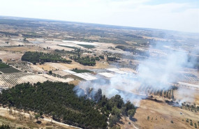 ep incendio forestal declaradoalmonte
