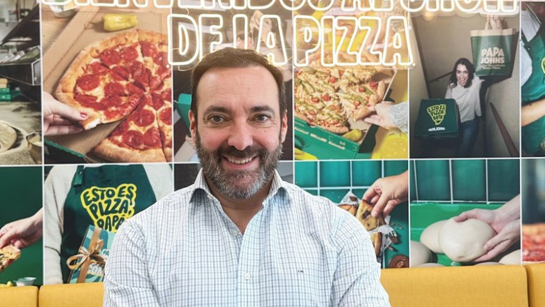 ep ivan martin cabrero director de expansion y franquicias de papa johns para espana y portugal ep ivan martin cabrero director de expansion y franquicias de papa johns para espana y portugal